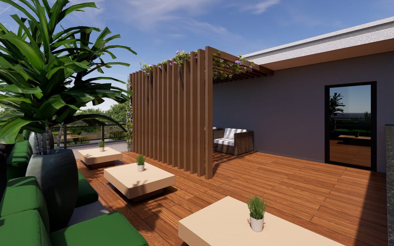 Perspectiva 3D 12