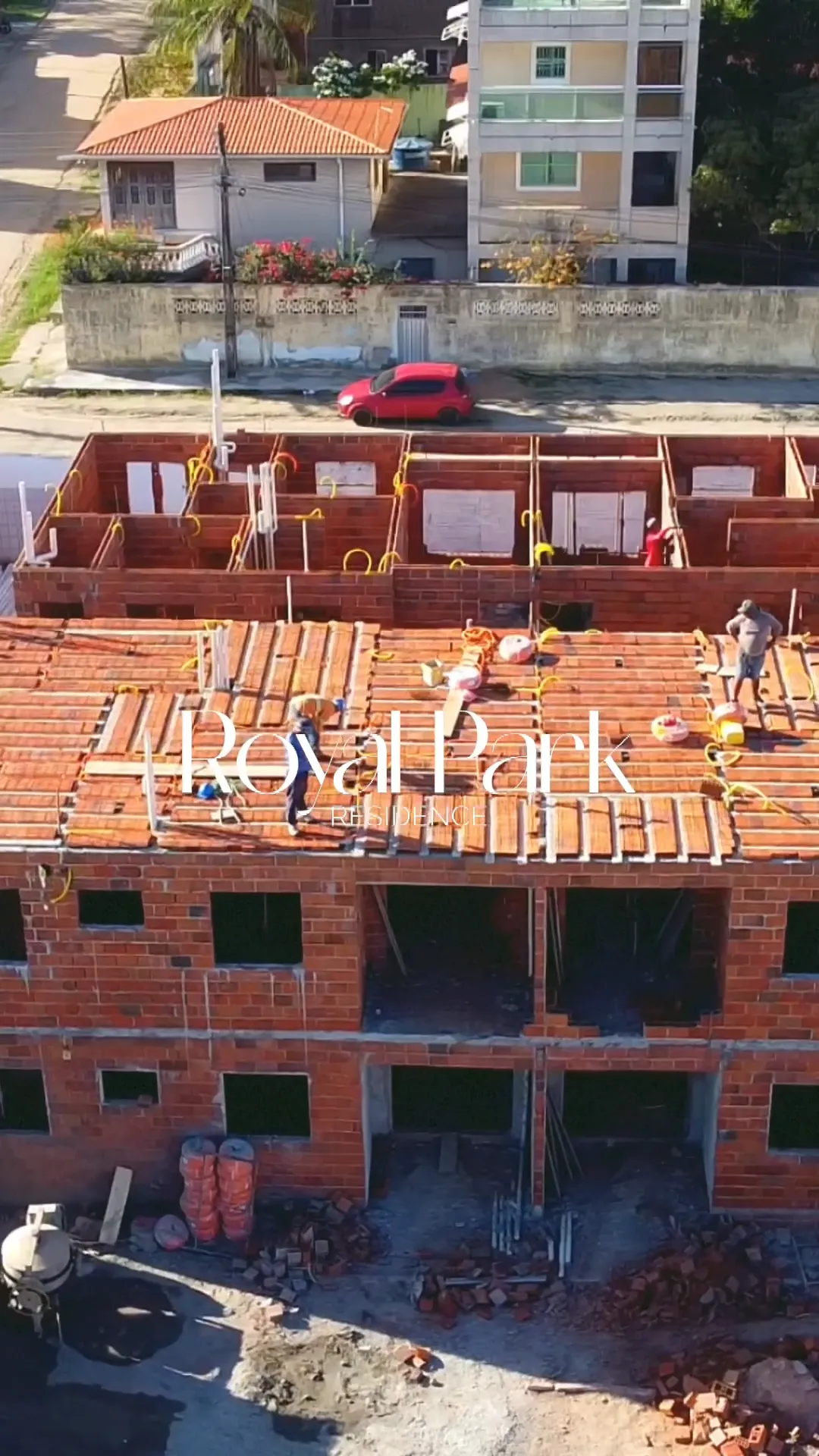 Royal Park Residence -