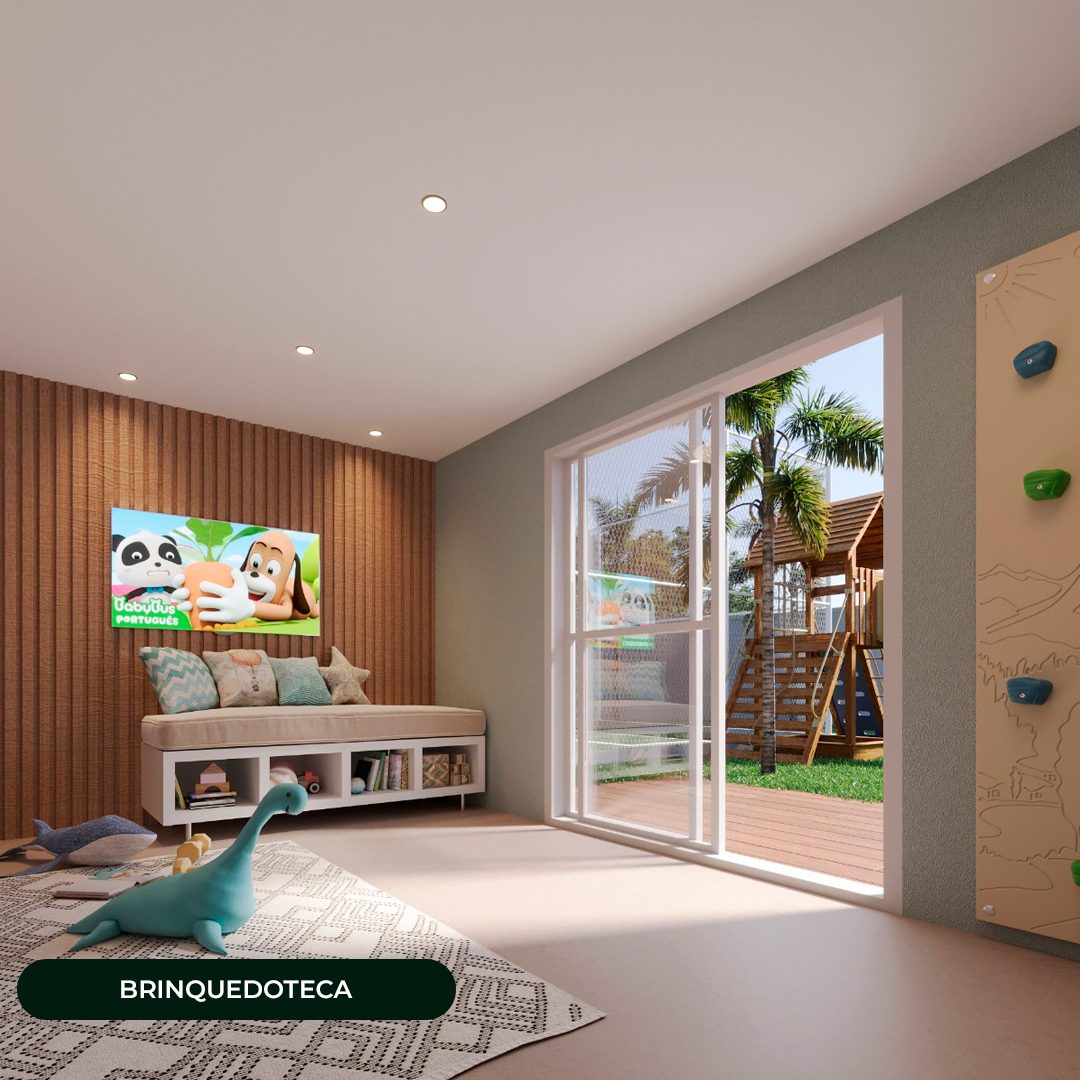 Foto da obra entregue
